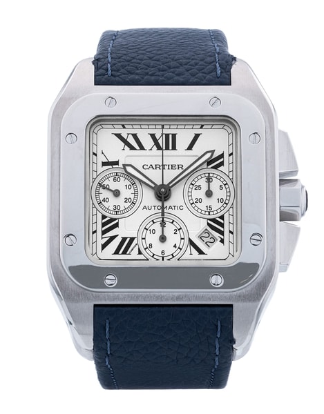 Cartier Santos 100 W20090X8